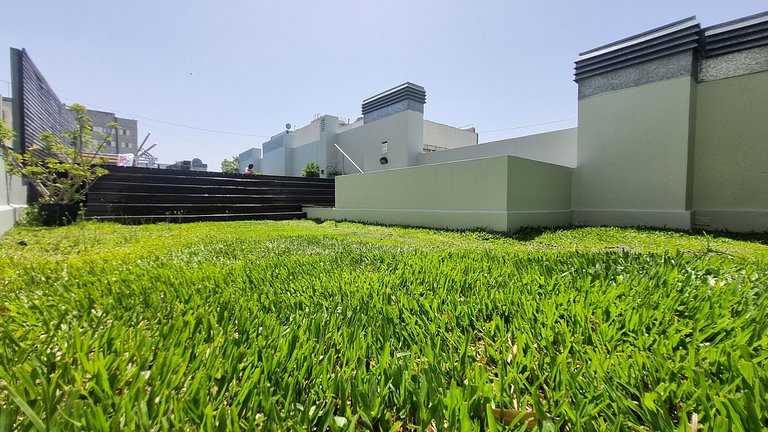 Departamento en Edificio Tempora - Seguridad 24x7