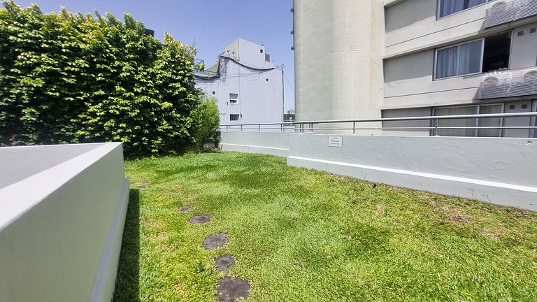 Departamento en Edificio Tempora - Seguridad 24x7