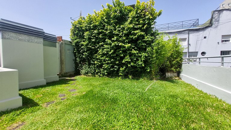 Departamento en Edificio Tempora - Seguridad 24x7