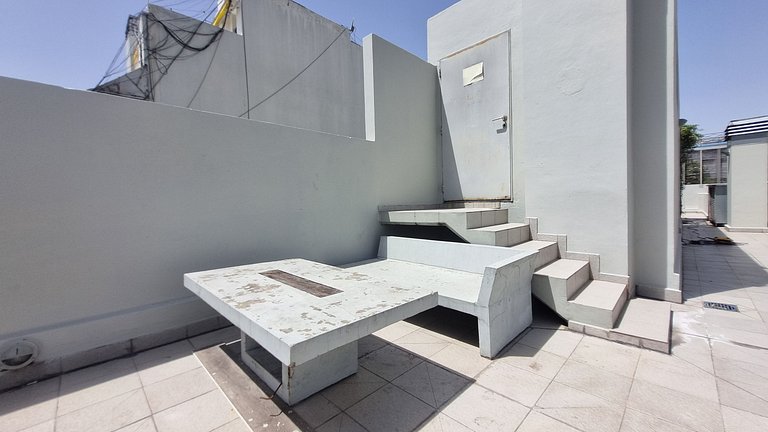 Departamento en Edificio Tempora - Seguridad 24x7