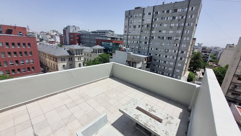 Departamento en Edificio Tempora - Seguridad 24x7