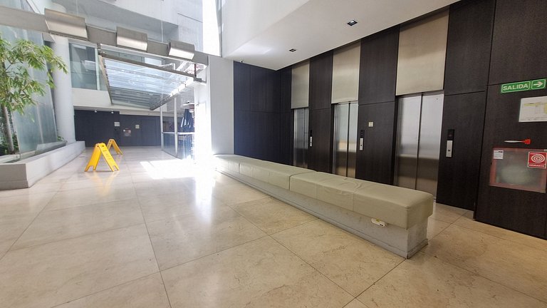 Apartment in Tempora Building - 24/7 Security