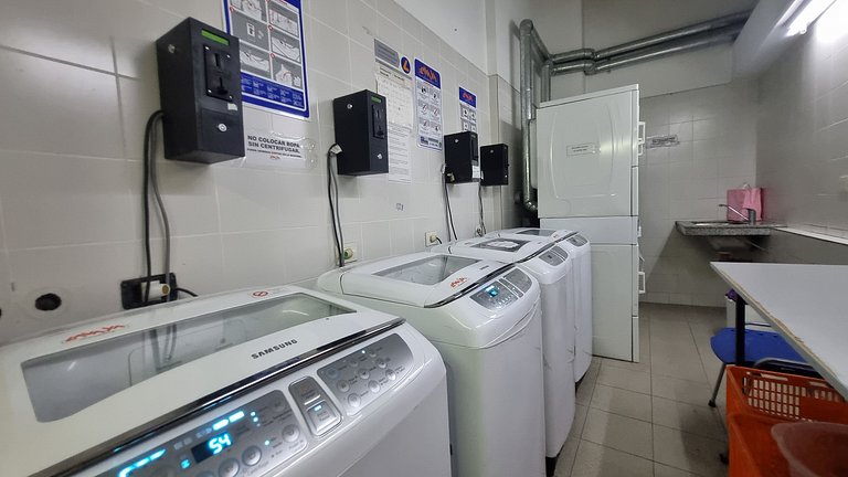 Departamento en Edificio Tempora - Seguridad 24x7