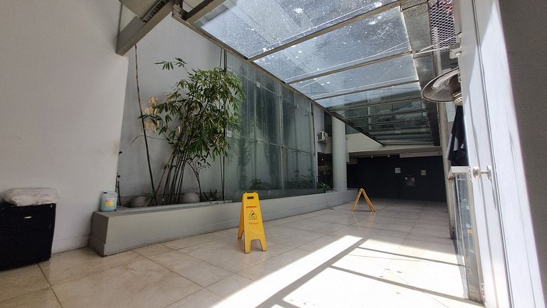 Departamento en Edificio Tempora - Seguridad 24x7