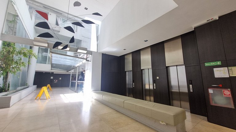 Apartment in Tempora Building - 24/7 Security