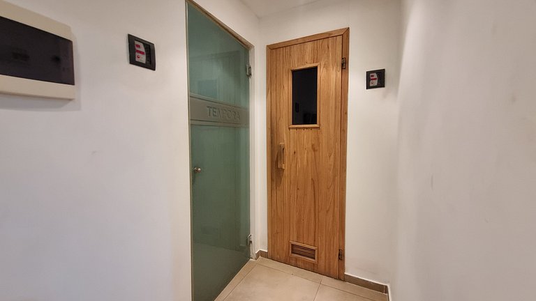 Departamento en Edificio Tempora - Seguridad 24x7