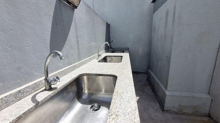 Departamento en Edificio Tempora - Seguridad 24x7