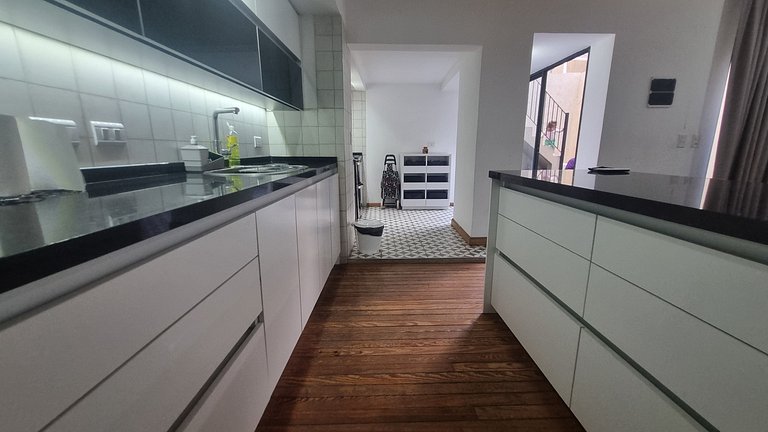 Very cozy property with a terrace and private barbecue grill