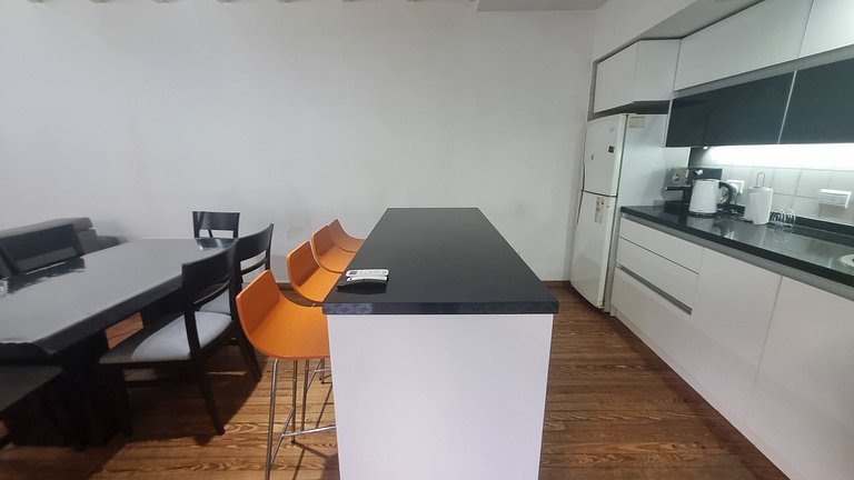 Very cozy property with a terrace and private barbecue grill