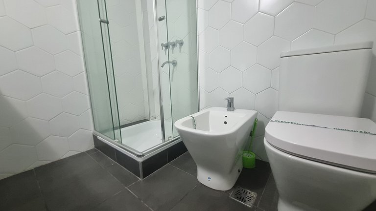 Propiedad muy cálida con terraza y parrila privada