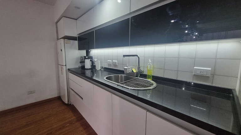 Very cozy property with a terrace and private barbecue grill