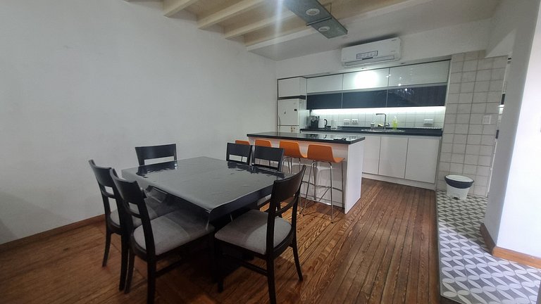 Very cozy property with a terrace and private barbecue grill