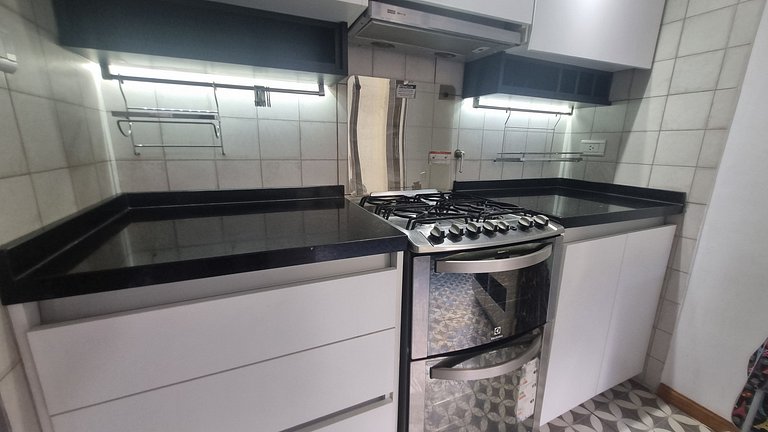 Propiedad muy cálida con terraza y parrila privada