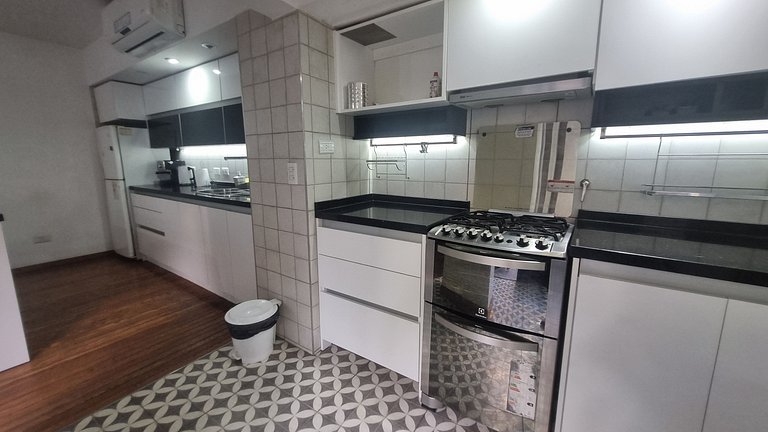 Propiedad muy cálida con terraza y parrila privada