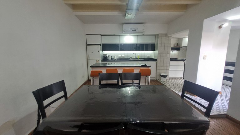 Very cozy property with a terrace and private barbecue grill