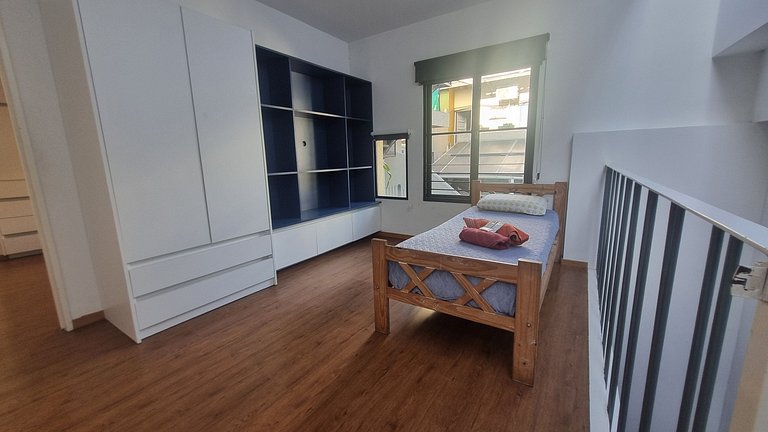 Very cozy property with a terrace and private barbecue grill