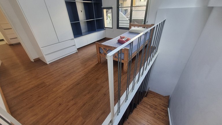 Very cozy property with a terrace and private barbecue grill