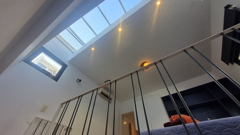 Propiedad muy cálida con terraza y parrila privada