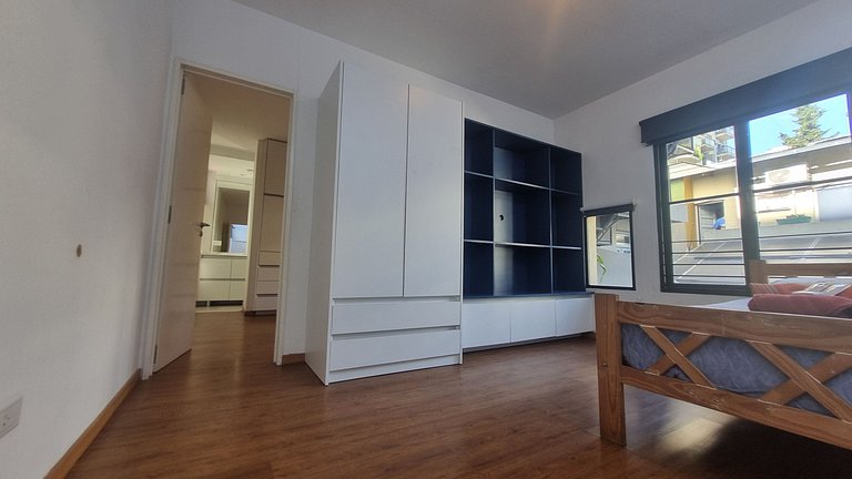 Very cozy property with a terrace and private barbecue grill