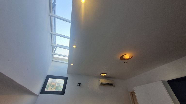 Propiedad muy cálida con terraza y parrila privada