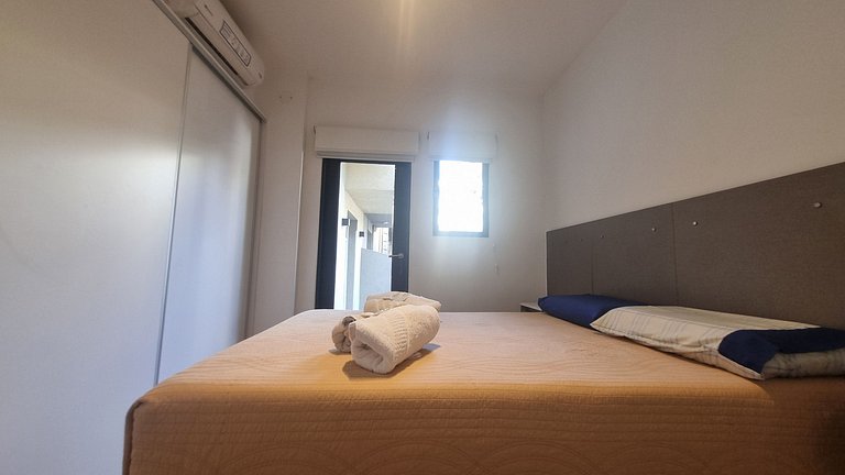 Propiedad muy cálida con terraza y parrila privada