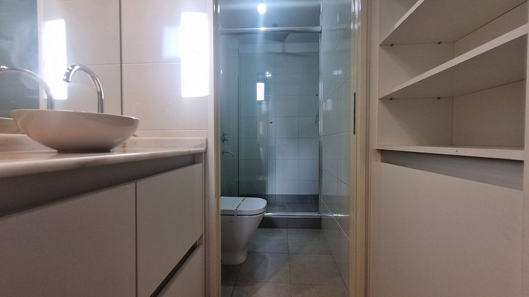 Very cozy property with a terrace and private barbecue grill