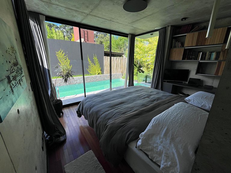 Escapada premium a metros del Mar – Mar Azul