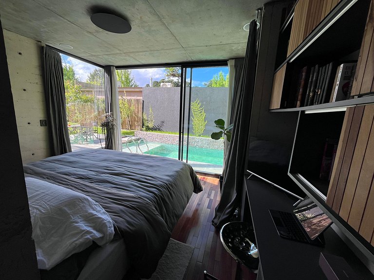 Escapada premium a metros del Mar – Mar Azul