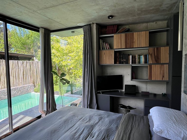 Escapada premium a metros del Mar – Mar Azul