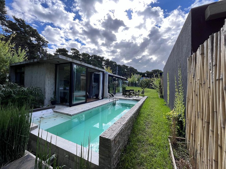 Escapada premium a metros del Mar – Mar Azul