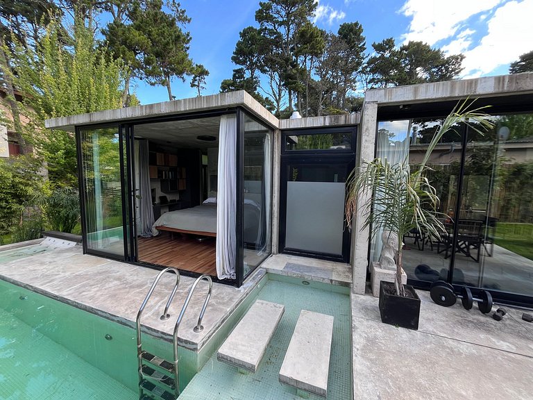 Escapada premium a metros del Mar – Mar Azul