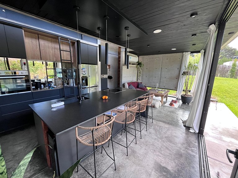 Escapada premium a metros del Mar – Mar Azul