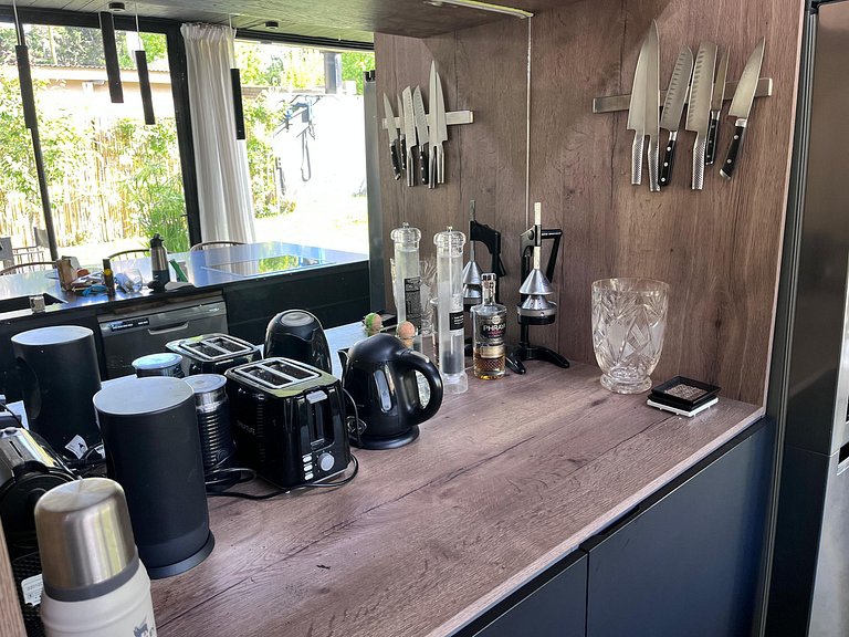 Escapada premium a metros del Mar – Mar Azul