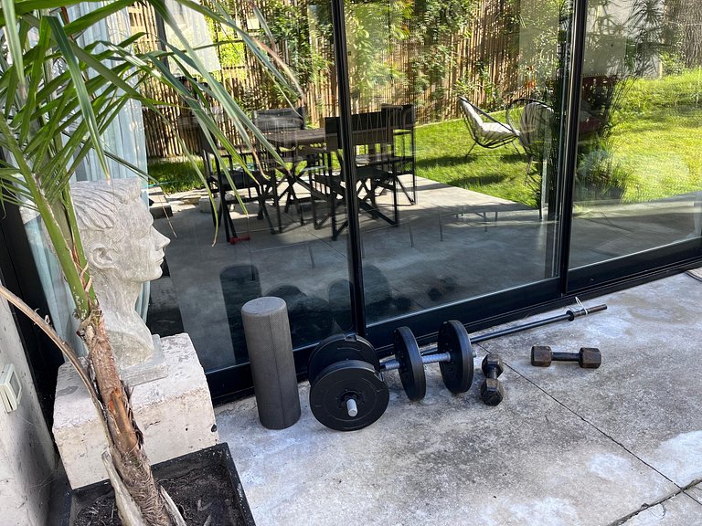 Escapada premium a metros del Mar – Mar Azul