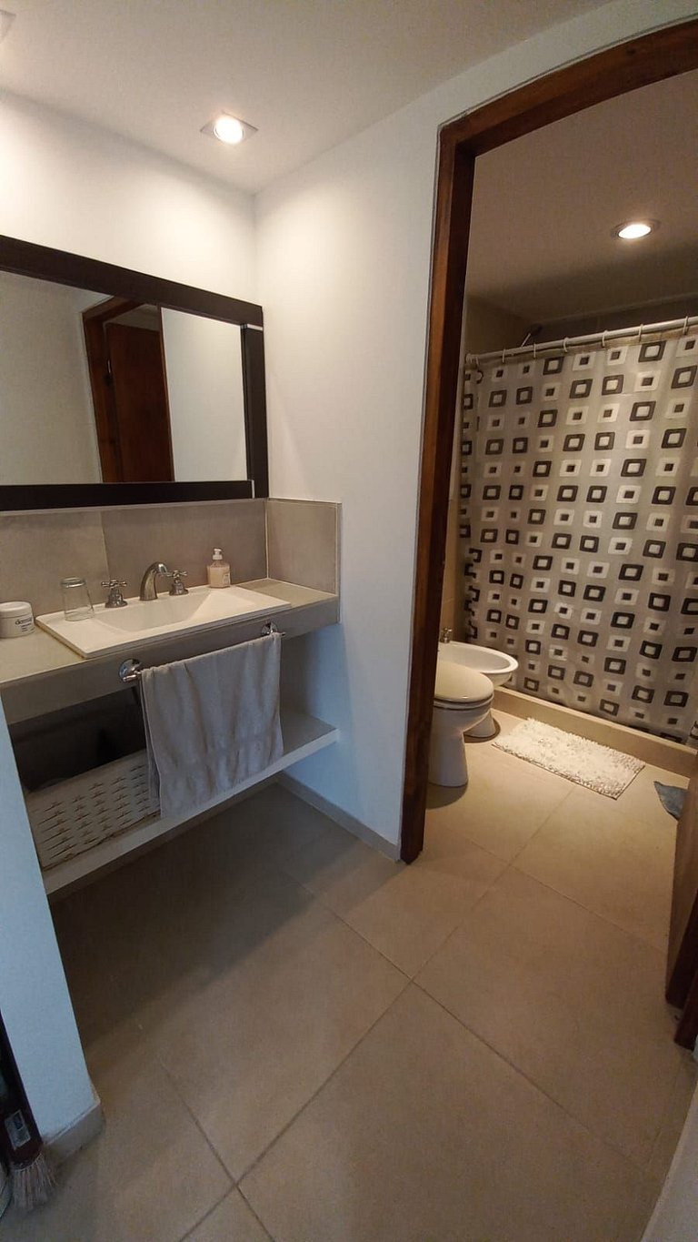 Apartment in Mar Azul - perfect for 3 people