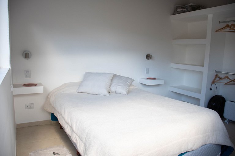 Casa con pariilla en Mar Azul - máximo 6 pax