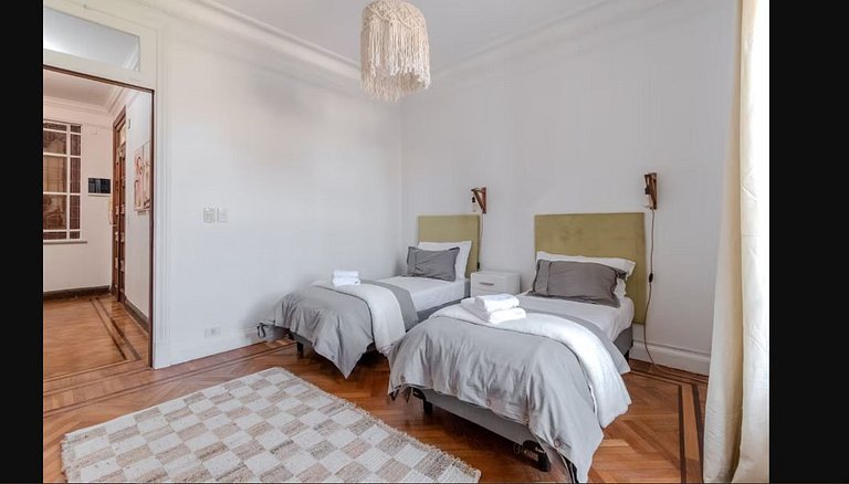 ¡Hasta 16 personas! - 4 Deptos en mismo Edificio