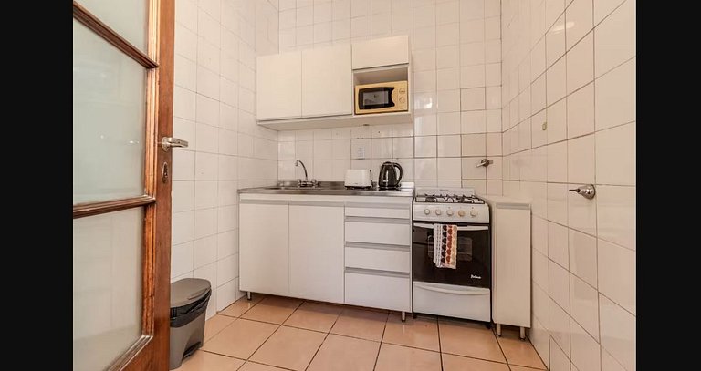 ¡Hasta 16 personas! - 4 Deptos en mismo Edificio