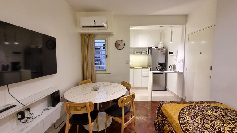 Departamento a metros de teatros de Av. Corrientes