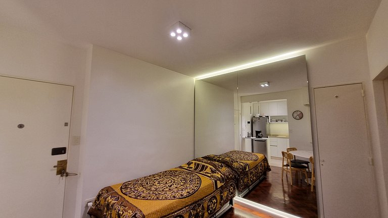 Departamento a metros de teatros de Av. Corrientes