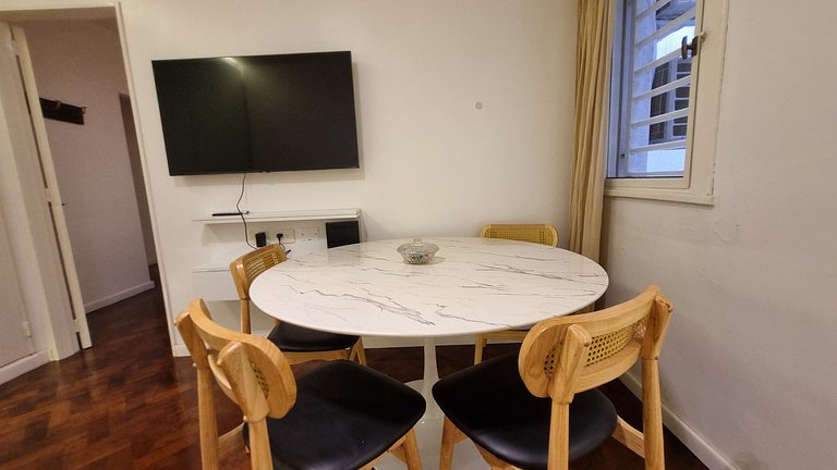 Departamento en el centro para 3!