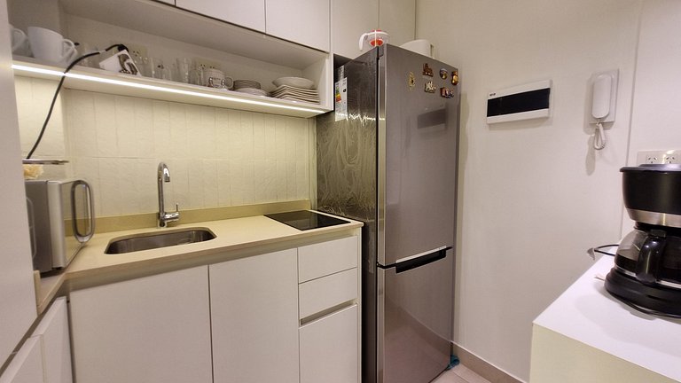 Departamento a metros de teatros de Av. Corrientes