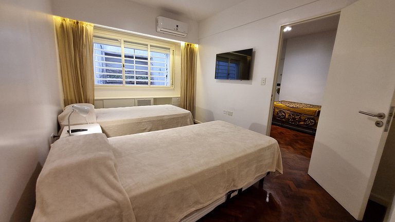 Departamento en el centro para 3!