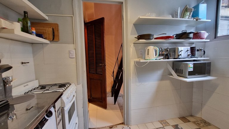 4 Dormitorios - Ideal para Grupos - Zona Obelisco