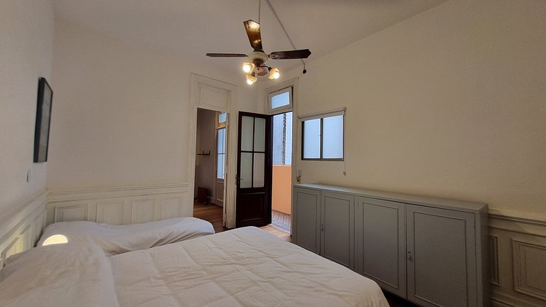 4 Dormitorios - Ideal para Grupos - Zona Obelisco