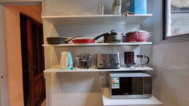 4 Dormitorios - Ideal para Grupos - Zona Obelisco