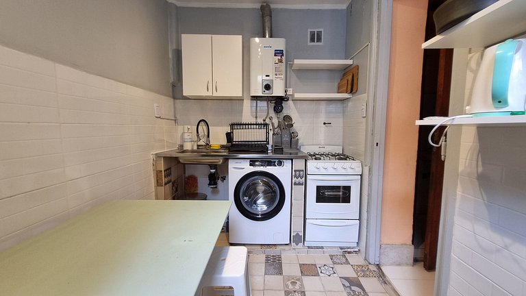 4 Dormitorios - Ideal para Grupos - Zona Obelisco