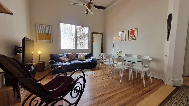 4 Dormitorios - Ideal para Grupos - Zona Obelisco