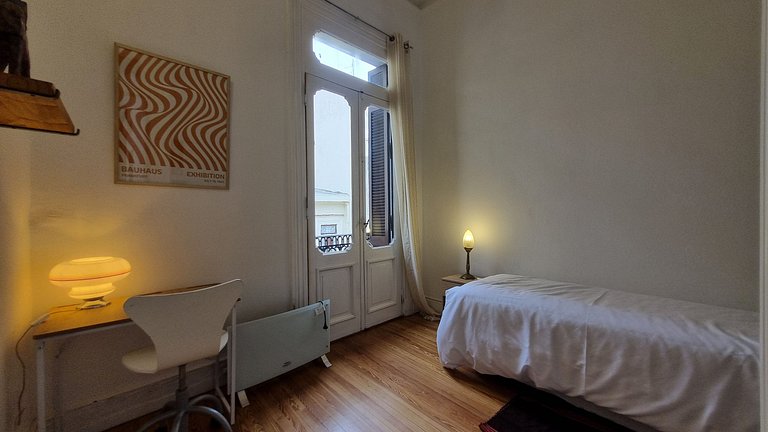 4 Dormitorios - Ideal para Grupos - Zona Obelisco