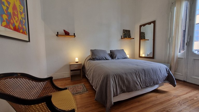 4 Dormitorios - Ideal para Grupos - Zona Obelisco